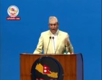 राज्य व्यवस्था समिति सभापति खतिवडाद्वारा नैतिक जिम्मेवारी लिँदै पदबाट राजीनामाको घोषणा